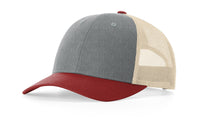 115 Low Pro Trucker Cap with Adjustable Snapback thumbnail 39