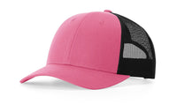 115 Low Pro Trucker Cap with Adjustable Snapback thumbnail 21