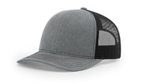 112+ R-Flex Adjustable Mid Pro Trucker Hat with Stretch Mesh thumbnail 7