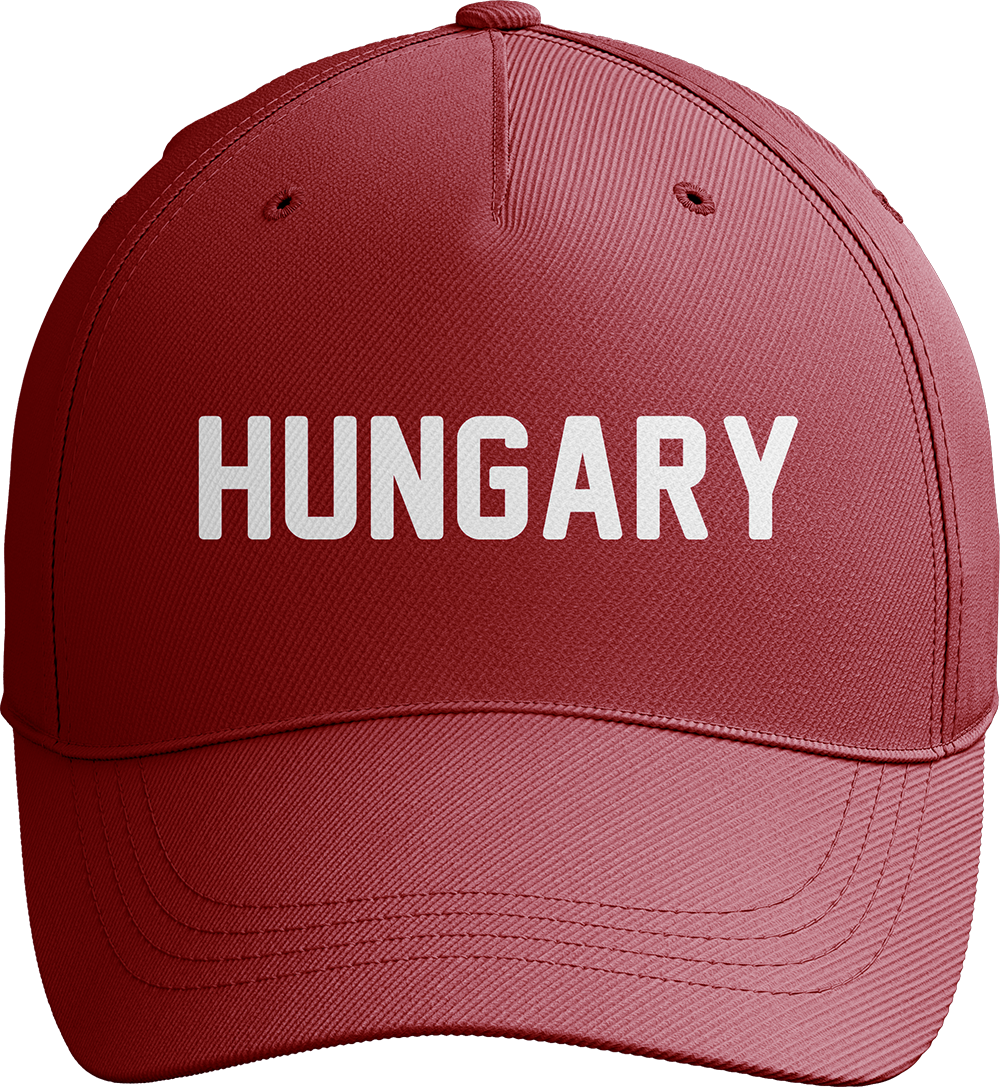 World Cup Hungary Soccer Hats