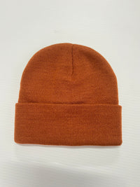 Flex Acrylic Beanie - Comfortable 100% Acrylic Knit Hat thumbnail 5 flex acrylic beanie - madhats.com.au