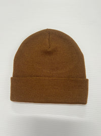Flex Acrylic Beanie - Comfortable 100% Acrylic Knit Hat thumbnail 6 flex acrylic beanie - madhats.com.au