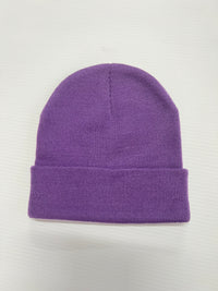 Flex Acrylic Beanie - Comfortable 100% Acrylic Knit Hat thumbnail 8 flex acrylic beanie - madhats.com.au
