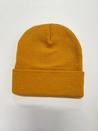 Flex Acrylic Beanie - Comfortable 100% Acrylic Knit Hat thumbnail 7 flex acrylic beanie - madhats.com.au