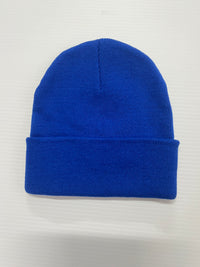 Flex Acrylic Beanie - Comfortable 100% Acrylic Knit Hat thumbnail 13 flex acrylic beanie - madhats.com.au