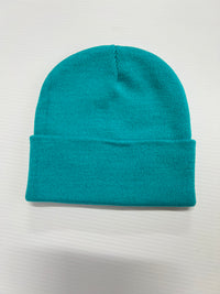 Flex Acrylic Beanie - Comfortable 100% Acrylic Knit Hat thumbnail 4 flex acrylic beanie - madhats.com.au