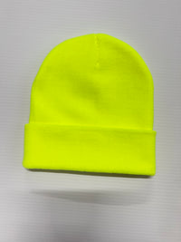 Flex Acrylic Beanie - Comfortable 100% Acrylic Knit Hat thumbnail 9 flex acrylic beanie - madhats.com.au