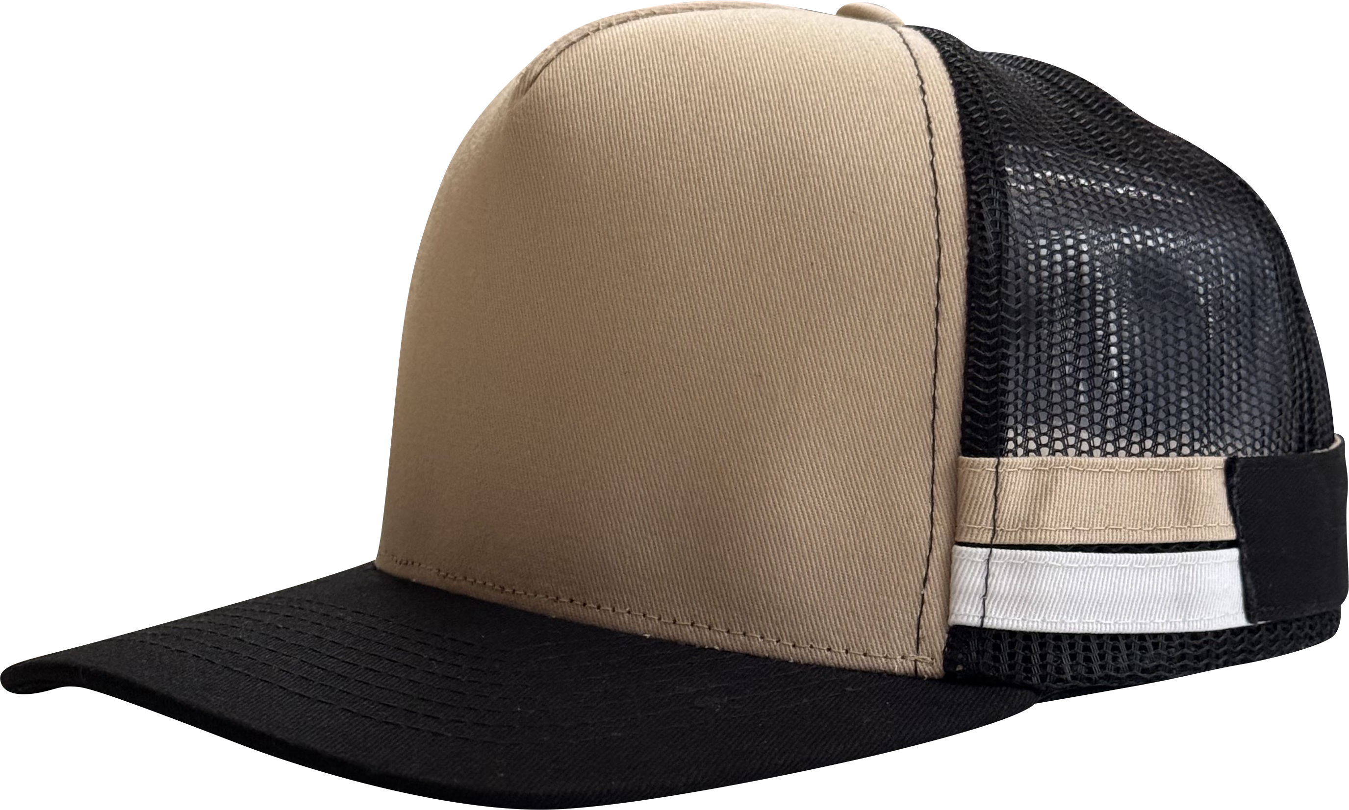Side Stripe Hat