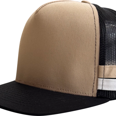 Side Stripe Hat