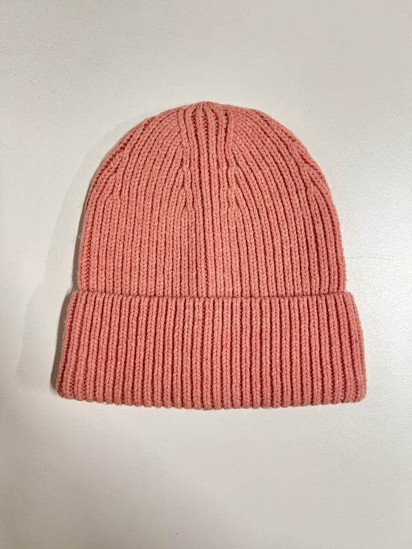 Merino Wool Beanie with Cuff - madhats.com.au