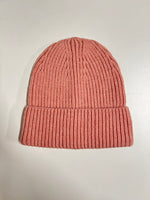 Merino Wool Beanie with Cuff