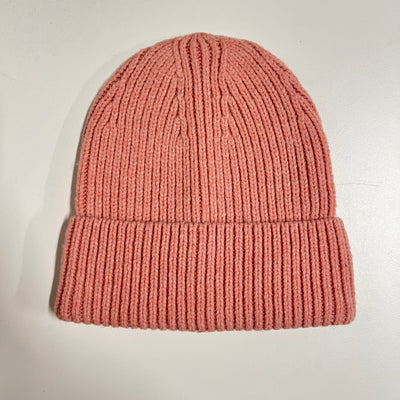 Merino Wool Beanie with Cuff
