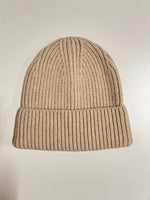 Merino Wool Beanie with Cuff thumbnail 3