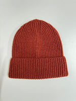 Merino Wool Beanie with Cuff thumbnail 5