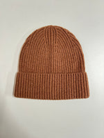 Merino Wool Beanie with Cuff thumbnail 12