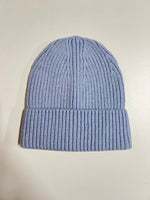 Merino Wool Beanie with Cuff thumbnail 7