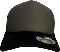 Flex Low Profile Twin Stripe Trucker Cap - Multiple Colors thumbnail 9 flex low profile twin stripe trucker cap - madhats.com.au
