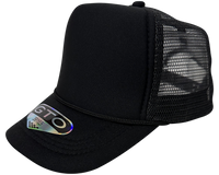 GTO 39165 ROPE TRUCKER thumbnail 1 gto 39165 rope trucker - madhats.com.au