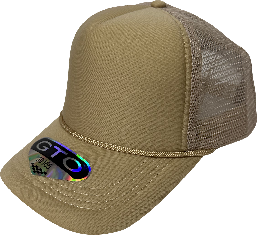 GTO 39165 ROPE TRUCKER