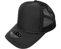 GTO 39165 ROPE TRUCKER thumbnail 50 gto 39165 rope trucker - madhats.com.au