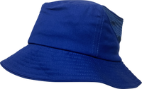 GTO 1000 Vented Bucket Hat with Patented Airflow Technology thumbnail 9 gto 1000 vented bucket hat - madhats.com.au