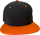Black Black Orange