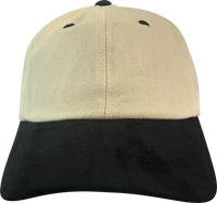 Heavy Brushed Cotton Suede Peak Cap thumbnail 9