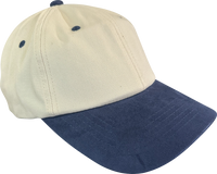 Heavy Brushed Cotton Suede Peak Cap thumbnail 8
