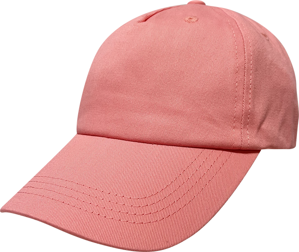 A Frame Dad Hat Unstructured - madhats.com.au