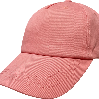 A Frame Dad Hat Unstructured