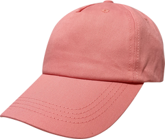 A Frame Dad Hat Unstructured