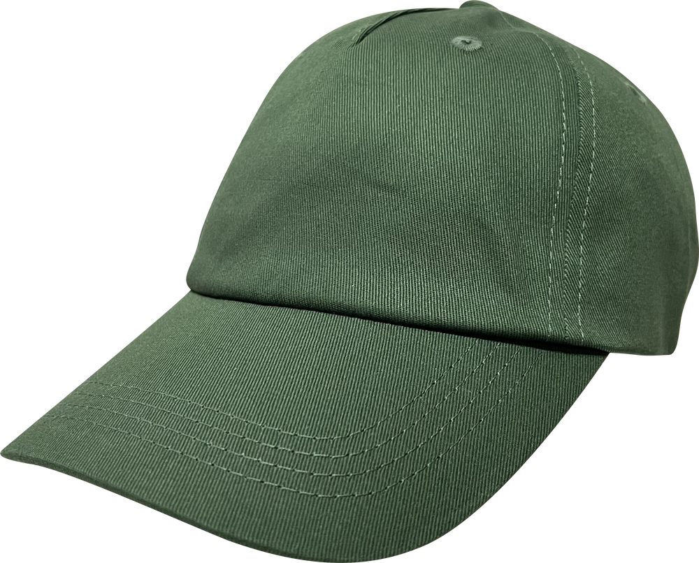 A Frame Dad Hat Unstructured