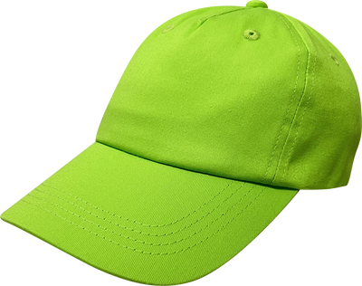A Frame Dad Hat Unstructured
