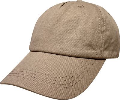 A Frame Dad Hat Unstructured