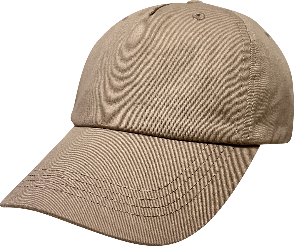 A Frame Dad Hat Unstructured