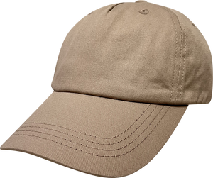 A Frame Dad Hat Unstructured