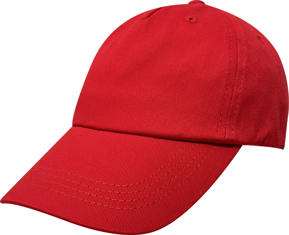 A Frame Dad Hat Unstructured