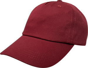 A Frame Dad Hat Unstructured