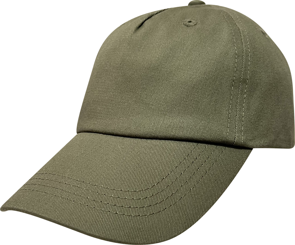 A Frame Dad Hat Unstructured