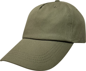 A Frame Dad Hat Unstructured