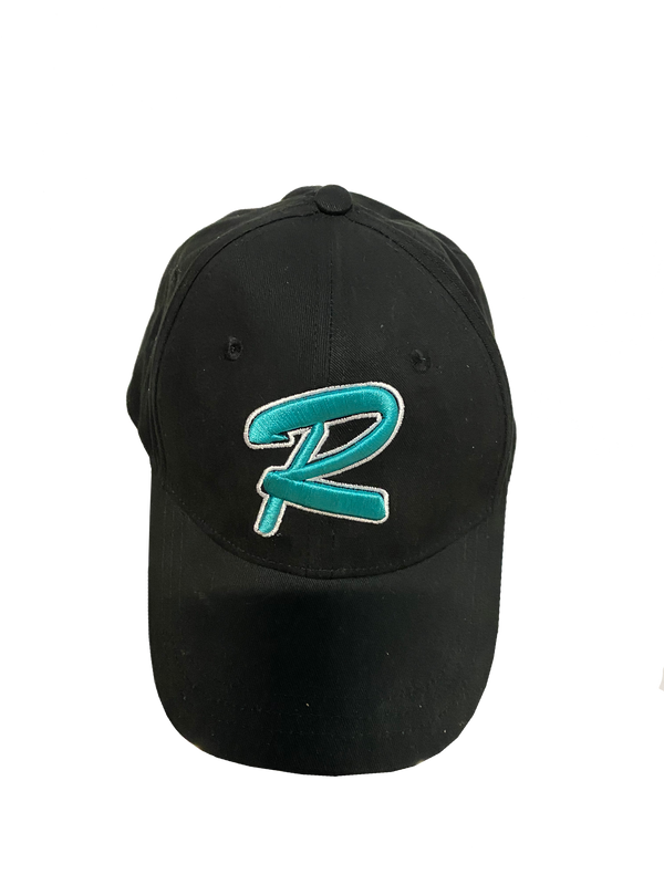 Hat Puff 3D R logo - madhats.com.au