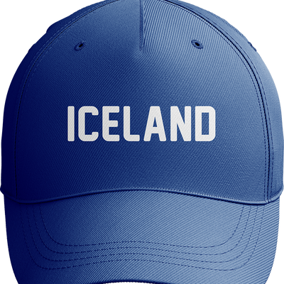 World Cup Iceland Soccer Hats