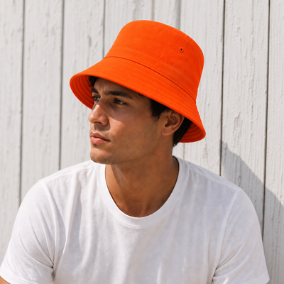 Flex School Bucket Hat