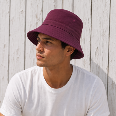 Flex School Bucket Hat