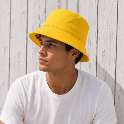 Flex School Bucket Hat