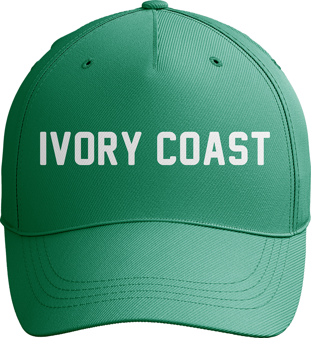 World Cup Ivory Coast Soccer Hats