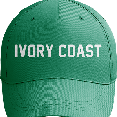 World Cup Ivory Coast Soccer Hats