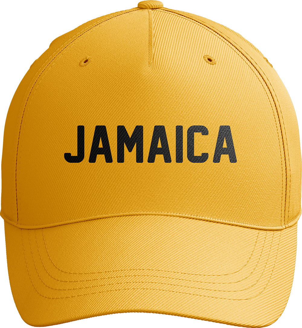 World Cup Jamaica Soccer Hats