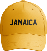 World Cup Jamaica Soccer Hats thumbnail 1