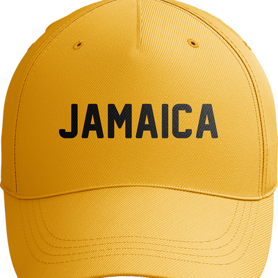 World Cup Jamaica Soccer Hats